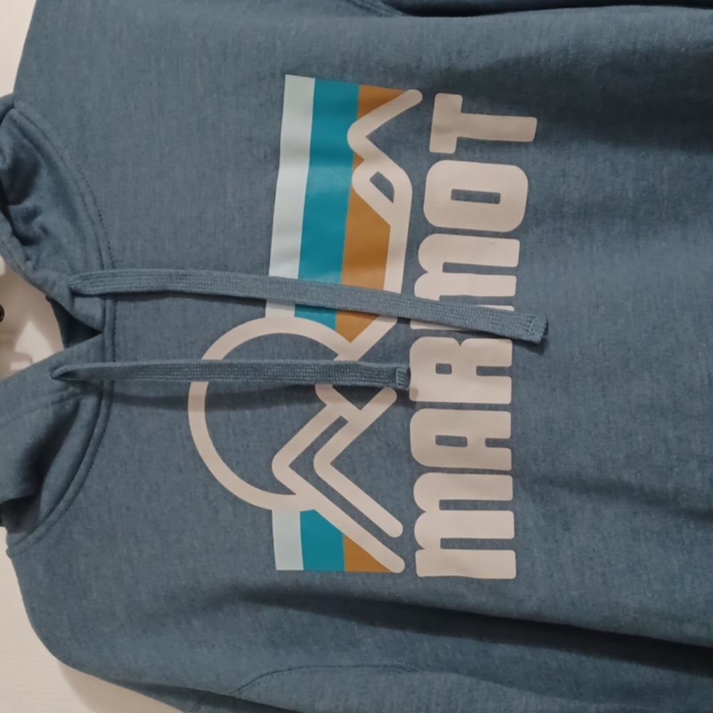 Marmot hoody